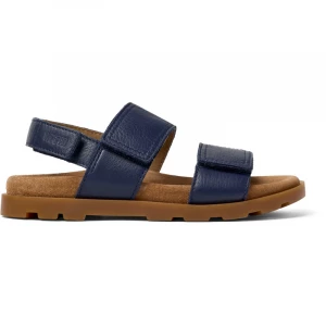 Foto del prodotto CAMPER Brutus Sandal - Sandali per Bimbe - Blu, Pelle liscia