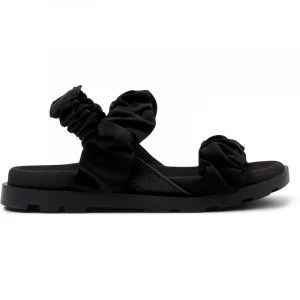 Foto del prodotto CAMPER Brutus Sandal - Sandali per Bimbe - Nero, Tessuto in cotone / Pelle liscia