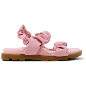 Foto del prodotto CAMPER Brutus Sandal - Sandali per Bimbe - Rosa, Tessuto in cotone / Pelle liscia