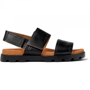 Foto del prodotto CAMPER Brutus Sandal - Sandali per Uomo - Nero, Pelle liscia