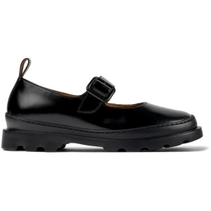 Foto del prodotto CAMPER Brutus - Scarpe formali per Donna - Nero, Pelle liscia