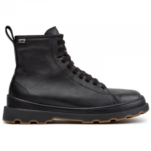Foto del prodotto CAMPER Brutus+ - Stivaletti per Uomo - Nero, Pelle liscia