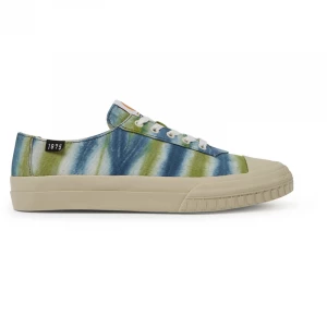 Foto del prodotto CAMPER Camper x EFI - Sneaker per Uomo - Blu, Verde, Bianco, Tessuto in cotone