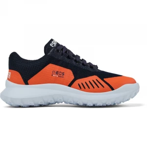 Foto del prodotto CAMPER Camper x INEOS Britannia - Sneaker per Donna - Blu, Arancione, Tessuto in cotone
