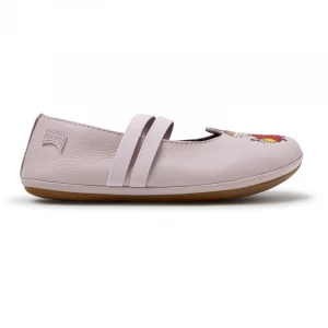 Foto del prodotto CAMPER Camper x Moomin - Ballerine per Bimbe - Rosa, Pelle liscia