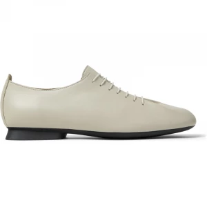 Foto del prodotto CAMPER Casi Myra - Ballerine per Donna - Beige, Pelle liscia