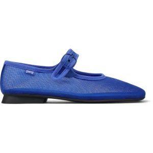 Foto del prodotto CAMPER Casi Myra - Ballerine per Donna - Blu, Tessuto in cotone