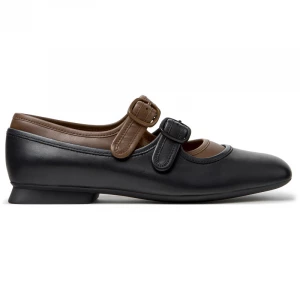 Foto del prodotto CAMPER Casi Myra - Ballerine per Donna - Nero, Pelle liscia