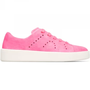 Foto del prodotto CAMPER Courb - Sneaker per Donna - Rosa, Pelle scamosciata