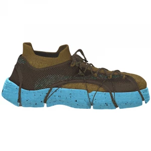 Foto del prodotto CAMPER Custom Roku - Sneaker per Donna - Bianco, Grigio, Nero, Tessuto in cotone