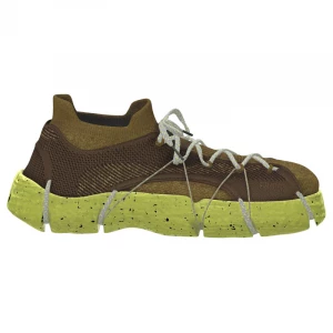 Foto del prodotto CAMPER Custom Roku - Sneaker per Uomo - Nero, Grigio, Bianco, Tessuto in cotone