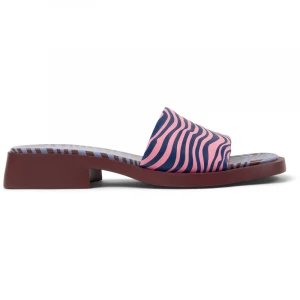 Foto del prodotto CAMPER Dana - Scarpe formali per Donna - Blu, Rosa, Pelle liscia różowy
