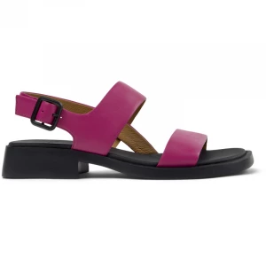 Foto del prodotto CAMPER Dana - Scarpe formali per Donna - Borgogna, Pelle liscia
