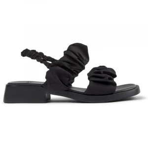 Foto del prodotto CAMPER Dana - Scarpe formali per Donna - Nero, Tessuto in cotone