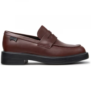 Foto del prodotto CAMPER Dean - Scarpe formali per Donna - Borgogna, Pelle liscia