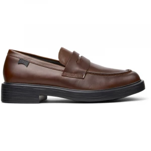 Foto del prodotto CAMPER Dean - Scarpe formali per Uomo - Marrone, Pelle liscia