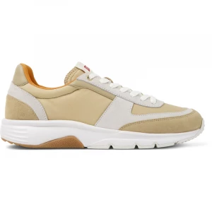 Foto del prodotto CAMPER Drift - Sneaker per Uomo - Bianco, Beige, Tessuto in cotone