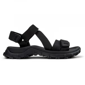 Foto del prodotto CAMPER Drift Trail Sandal - Sandali per Uomo - Nero, Tessuto in cotone