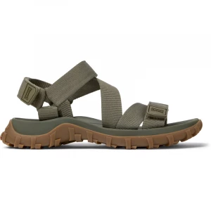 Foto del prodotto CAMPER Drift Trail Sandal - Sandali per Uomo - Verde, Tessuto in cotone