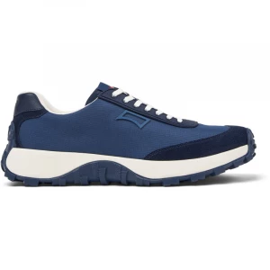 Foto del prodotto CAMPER Drift Trail - Scarpe casual per Uomo - Blu, Tessuto in cotone