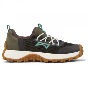 Foto del prodotto CAMPER Drift Trail - Sneaker per Bimbe - Verde, Marrone, Grigio, Tessuto in cotone