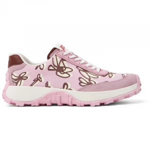 Foto del prodotto CAMPER Drift Trail VIBRAM - Sneaker per Donna - Rosa, Tessuto in cotone