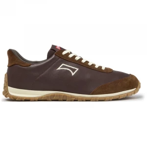 Foto del prodotto CAMPER Drift Walk - Scarpe casual per Uomo - Marrone, Pelle liscia