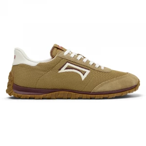 Foto del prodotto CAMPER Drift Walk - Scarpe casual per Uomo - Marrone, Tessuto in cotone