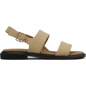 Foto del prodotto CAMPER Edy - Sandali per Donna - Beige, Pelle scamosciata