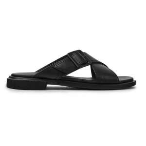Foto del prodotto CAMPER Edy - Sandali per Donna - Nero, Pelle liscia