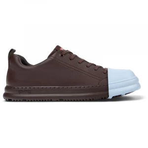 Foto del prodotto CAMPER Junction Runner - Sneaker per Donna - Borgogna, Pelle liscia