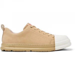 Foto del prodotto CAMPER Junction Runner - Sneaker per Uomo - Beige, Pelle scamosciata