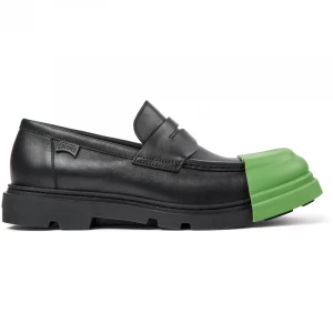 Foto del prodotto CAMPER Junction - Scarpe formali per Uomo - Nero, Pelle liscia