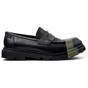 Foto del prodotto CAMPER Junction - Scarpe formali per Uomo - Nero, Pelle liscia