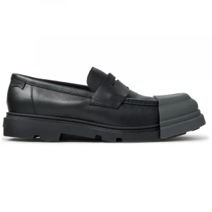 Foto del prodotto CAMPER Junction - Scarpe formali per Uomo - Nero, Pelle liscia