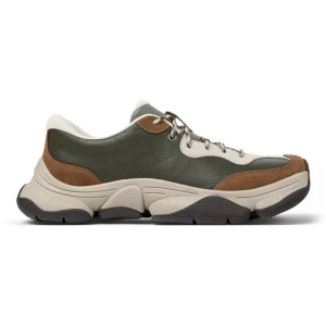 Foto del prodotto CAMPER Karst 2 - Scarpe casual per Uomo - Beige, Marrone, Verde, Pelle liscia