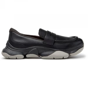Foto del prodotto CAMPER Karst 2 - Scarpe casual per Uomo - Nero, Pelle liscia