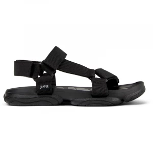 Foto del prodotto CAMPER Karst Sandal - Sandali per Uomo - Nero, Tessuto in cotone
