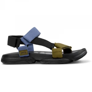 Foto del prodotto CAMPER Karst Sandal - Sandali per Uomo - Verde, Blu, Nero, Tessuto in cotone
