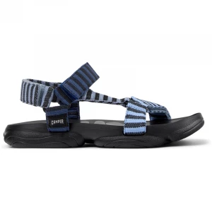 Foto del prodotto CAMPER Karst Sandal - Scarpe casual per Uomo - Nero, Blu, Tessuto in cotone czarny