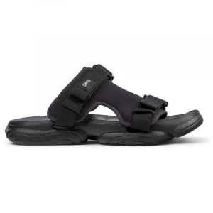 Foto del prodotto CAMPER Karst Sandal - Scarpe casual per Uomo - Nero, Tessuto in cotone
