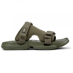 Foto del prodotto CAMPER Karst Sandal - Scarpe casual per Uomo - Verde, Tessuto in cotone