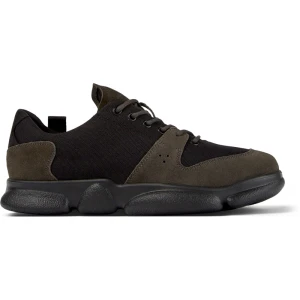Foto del prodotto CAMPER Karst - Sneaker per Uomo - Grigio, Nero, Tessuto in cotone