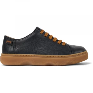 Foto del prodotto CAMPER Kiddo - Scarpe casual eleganti per Bimbe - Nero, Pelle liscia