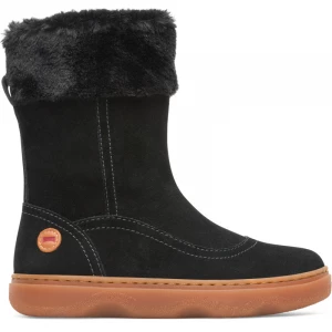 Foto del prodotto CAMPER Kiddo - Stivali per Bimbe - Nero, Tessuto in cotone