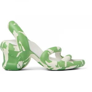 Foto del prodotto CAMPER Kobarah - Sandali per Donna - Verde, Bianco, Sintetic