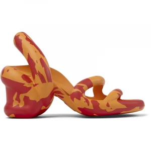 Foto del prodotto CAMPER Kobarah - Sandali per Uomo - Rosso, Arancione, Sintetic