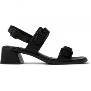 Foto del prodotto CAMPER Kora Sandal - Sandali per Donna - Nero, Pelle liscia
