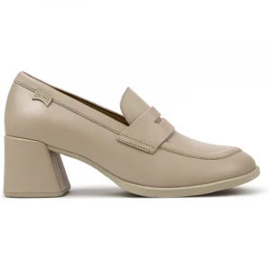 Foto del prodotto CAMPER Kora - Scarpe formali per Donna - Beige, Pelle liscia