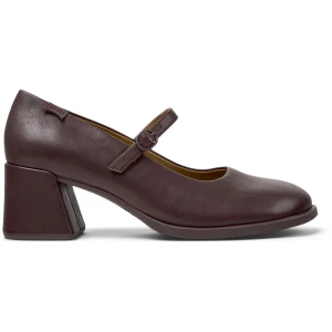 Foto del prodotto CAMPER Kora - Scarpe formali per Donna - Borgogna, Pelle liscia
